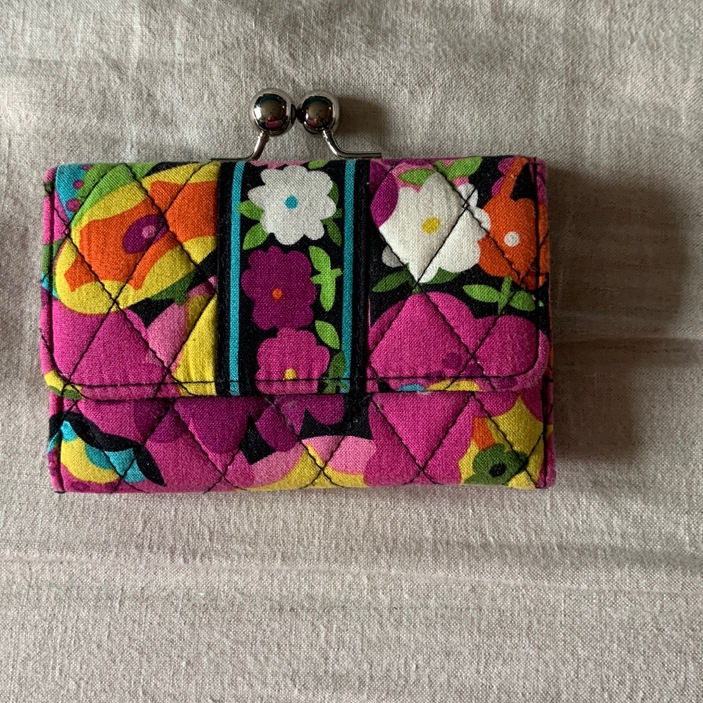 Vera Bradley Coin Purse
